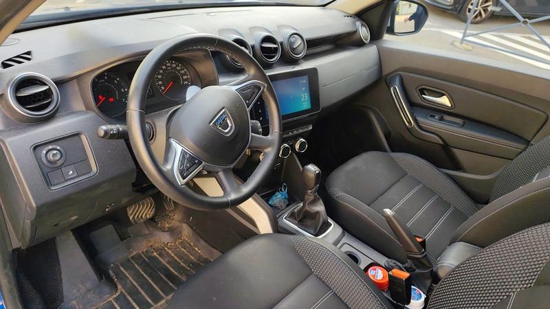 Dacia Duster II 1.3 TCe 150 4x2 Edc Prestige - Automatique