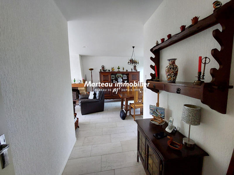 Maison - 109 m² - 5 pièces