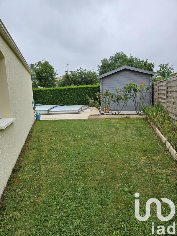 Maison - 126 m² - 5 pièces