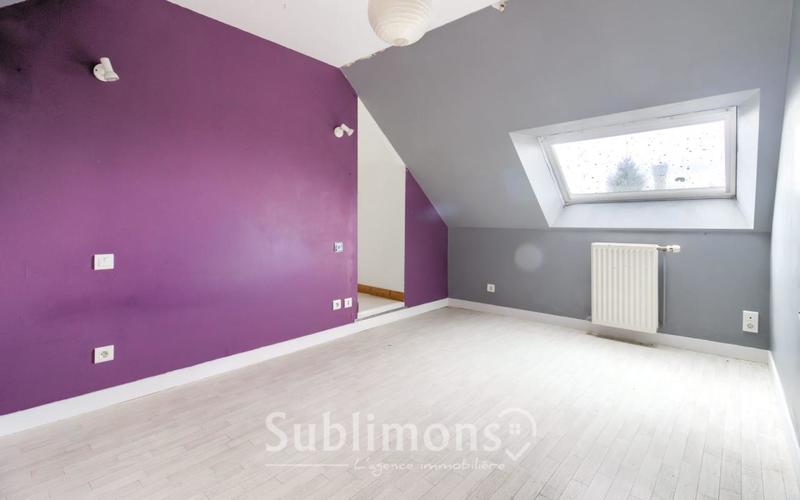 Maison ancienne - 235 m² - 7 pièces