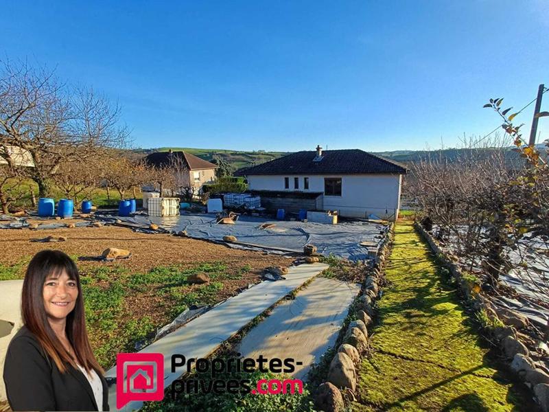 Maison - 111 m² - 6 pièces