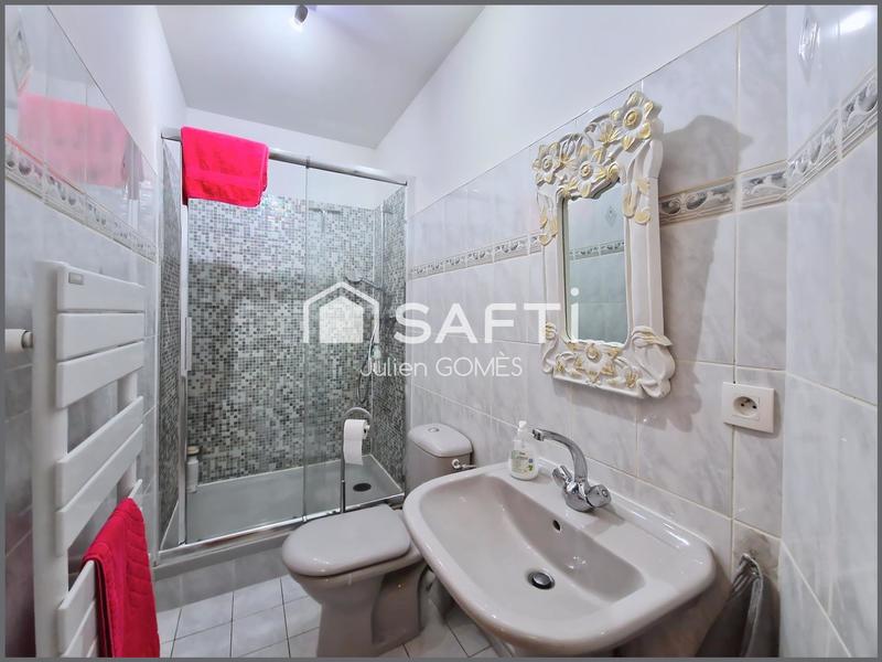 Appartement - 98 m² - 4 pièces