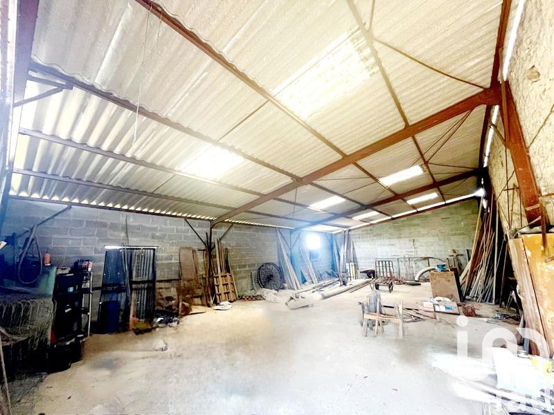Ferme - 320 m² - 7 pièces