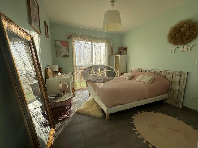 Maison - 176 m² - 5 pièces