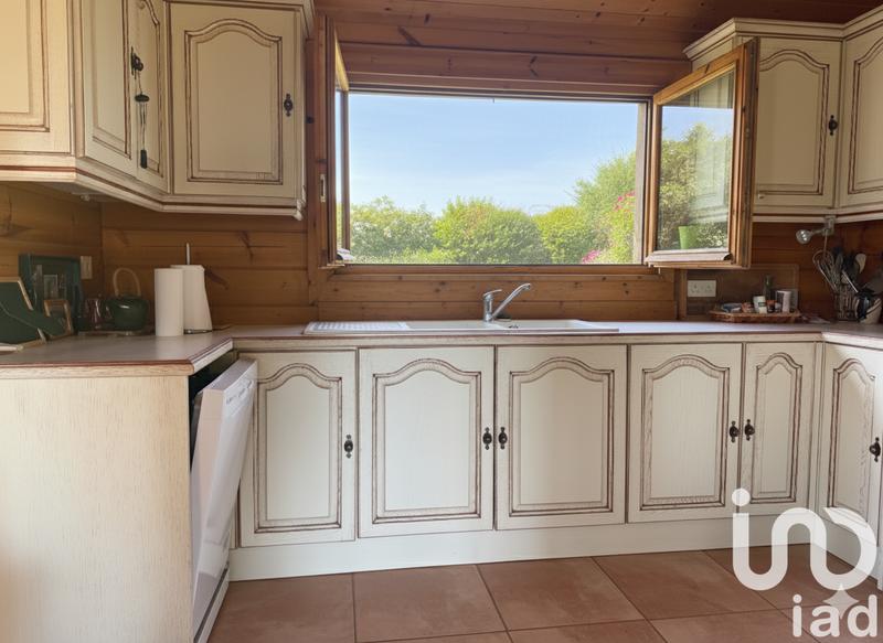 Maison - 152 m² - 6 pièces