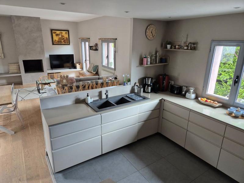 Maison - 120 m² - 4 pièces