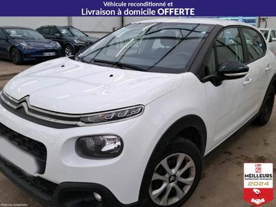 Citroen C3 PureTech 82 s&amp;S Feel