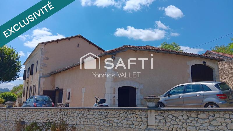 Maison - 150 m² - 8 pièces