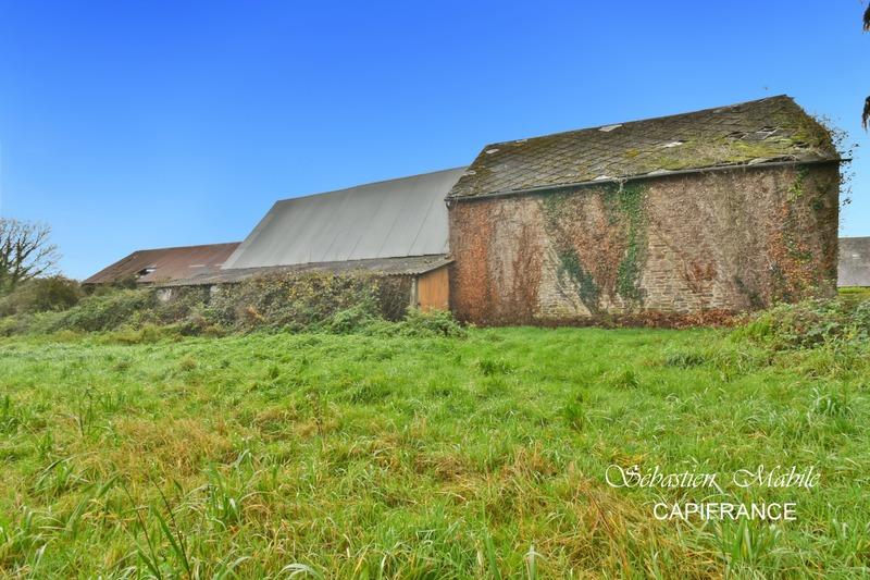 Corps de ferme - 190 m² - 10 pièces