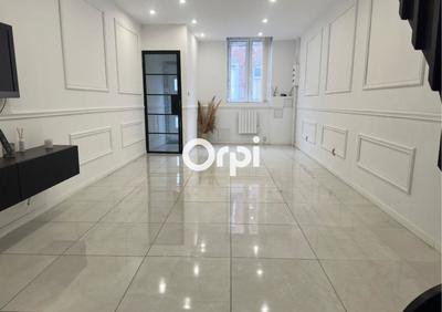 Maison - 72 m² - 4 pièces