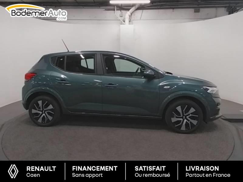 Dacia Sandero TCe 90 Gsr2 Expression