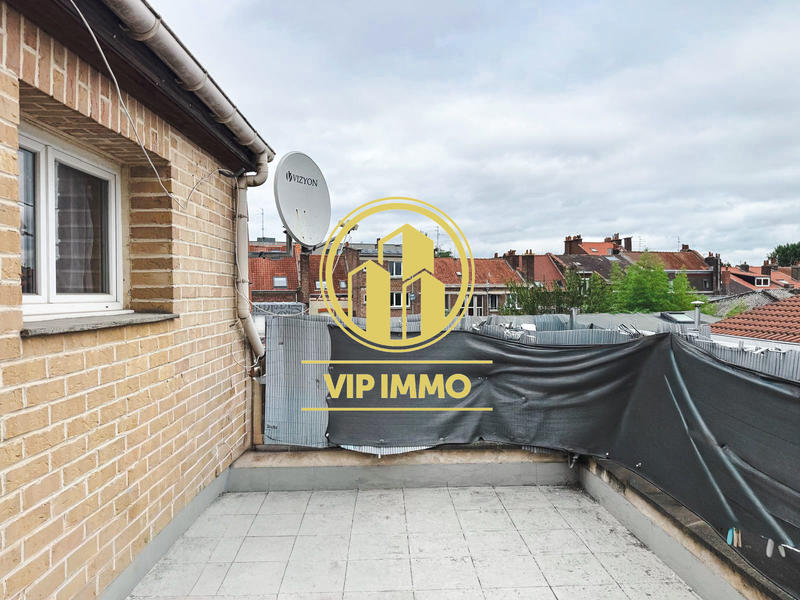 Appartement - 72 m² - 5 pièces