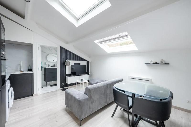 Appartement - 33 m² - 2 pièces