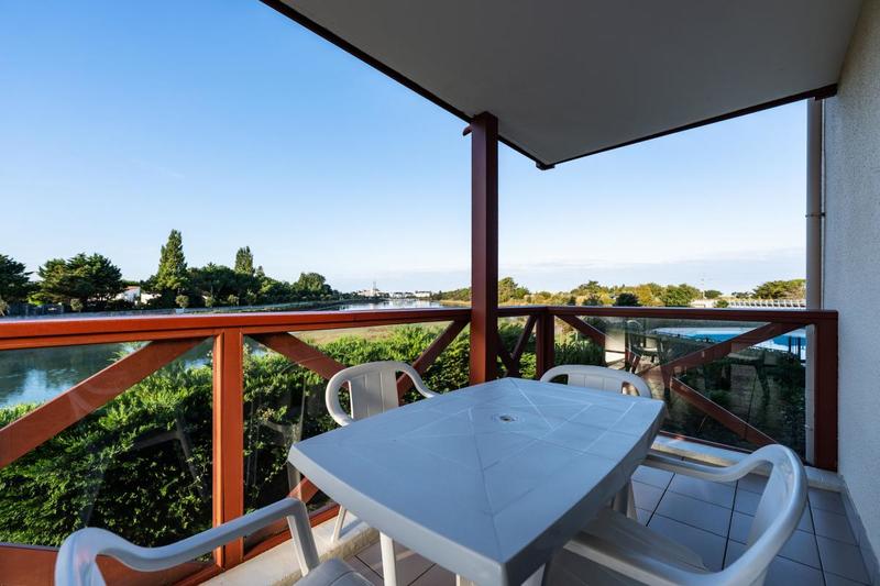 Appartement - 30 m² - 2 pièces