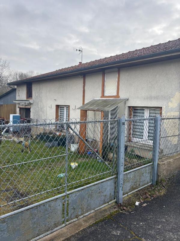 Maison - 117 m² - 5 pièces