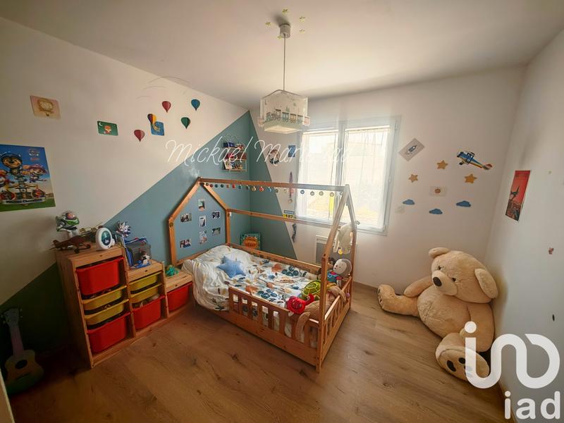 Maison - 100 m² - 4 pièces