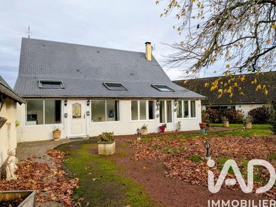 Maison - 136 m² - 5 pièces