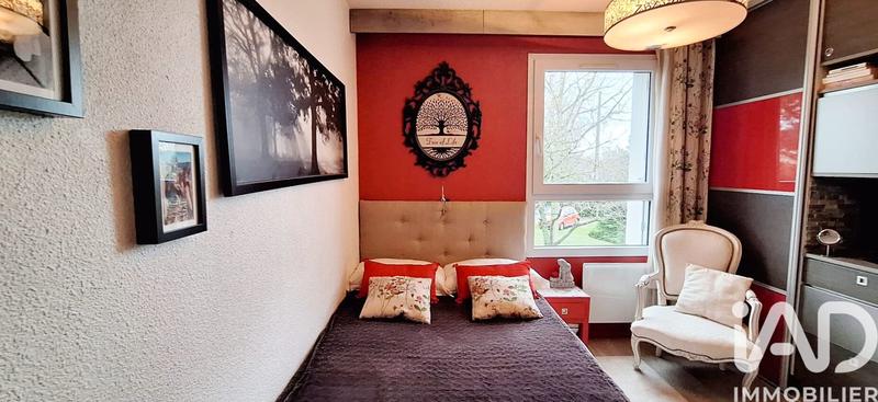 Appartement - 53 m² - 3 pièces