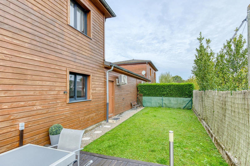 Maison - 85 m² - 5 pièces