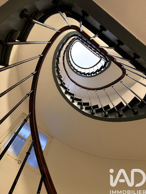 Appartement - 38 m² - 2 pièces