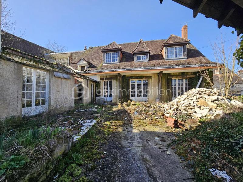 Maison - 120 m² - 2 pièces