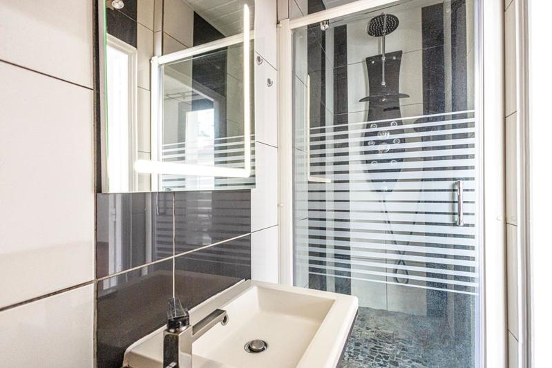 Studio - 21 m² - 1 pièce