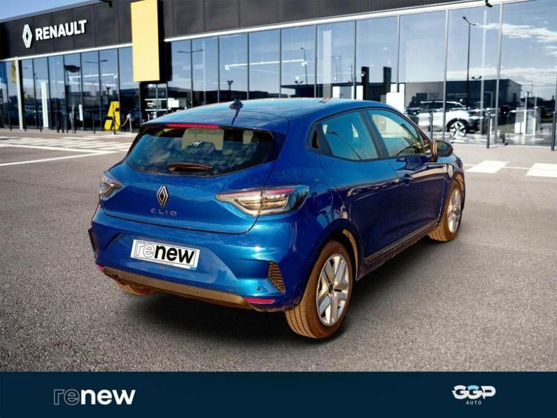 Renault Clio V TCe 90 ch Gsr2 Evolution