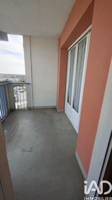 Appartement - 68 m² - 3 pièces