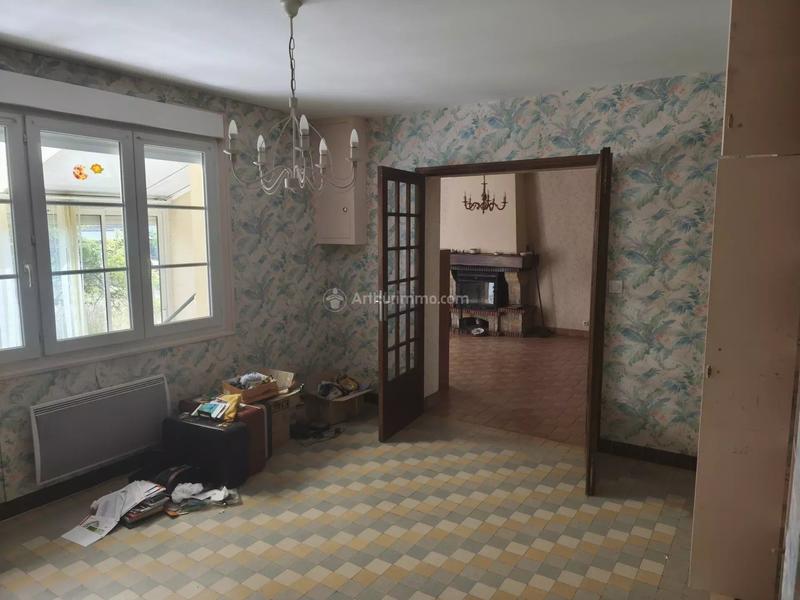 Maison - 110 m² - 6 pièces