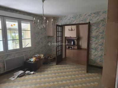 Maison - 110 m² - 6 pièces