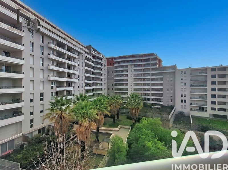 Appartement - 40 m² - 2 pièces