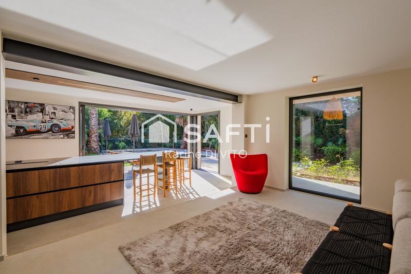 Maison - 142 m² - 5 pièces