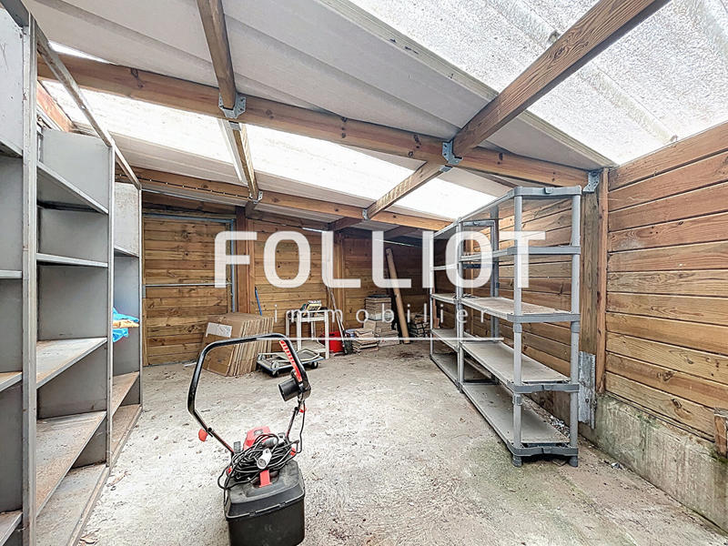 Maison - 94 m² - 6 pièces