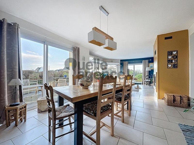 Maison - 175 m² - 6 pièces