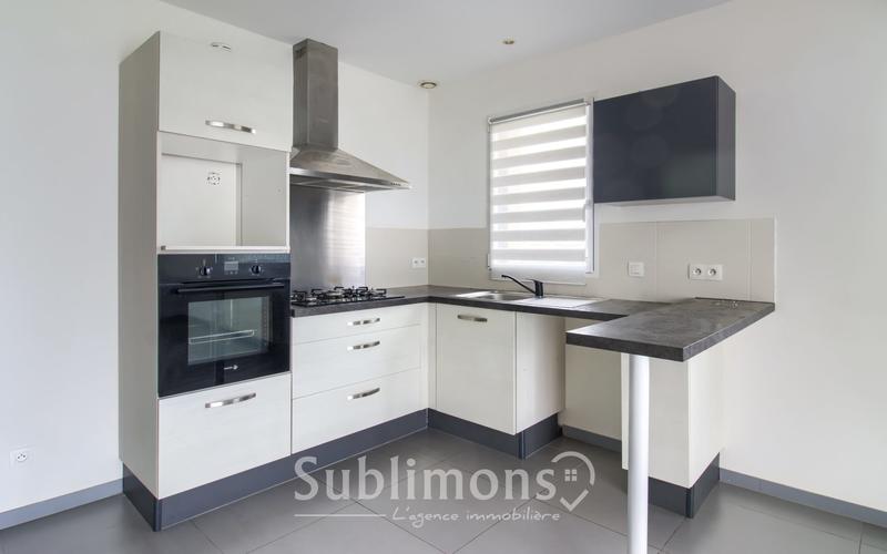 Maison - 96 m² - 5 pièces