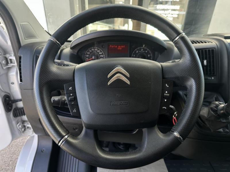 Citroën Jumper II 2.2 Bhdi 140 s&amp;S 3.5t L2h2 Pd Connect