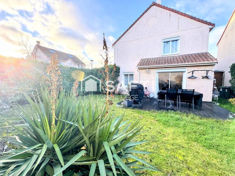 Maison - 127 m² - 6 pièces