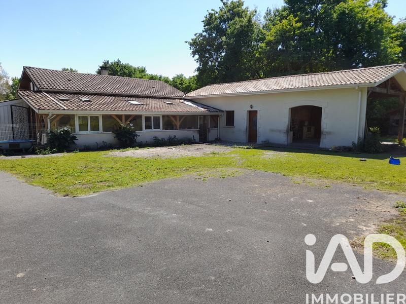 Maison - 120 m² - 7 pièces