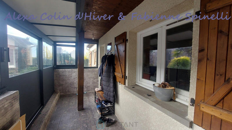 Maison - 107 m² - 4 pièces