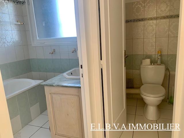 Appartement bourgeois - 98 m² - 4 pièces