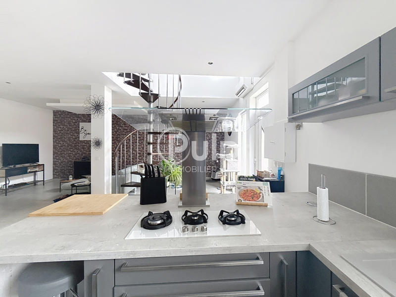 Corps de ferme - 117 m² - 6 pièces