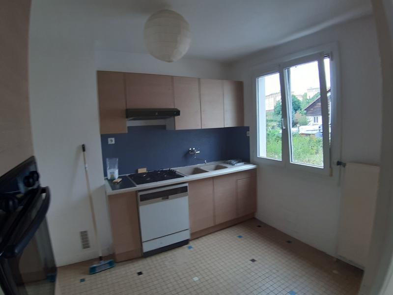 Maison - 72 m² - 4 pièces