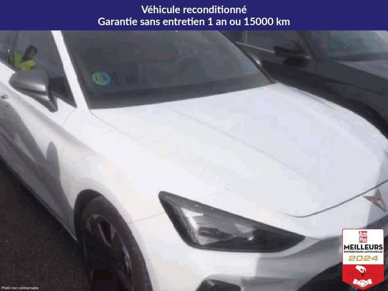 Cupra Leon 1.5 eTSI Hybrid 150 ch Dsg7 V