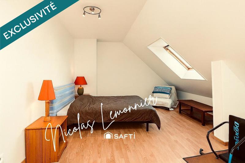 Maison - 148 m² - 5 pièces