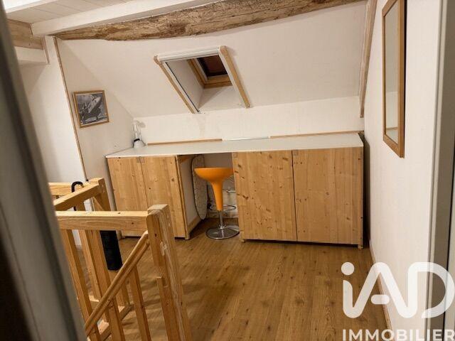 Maison de village - 80 m² - 4 pièces