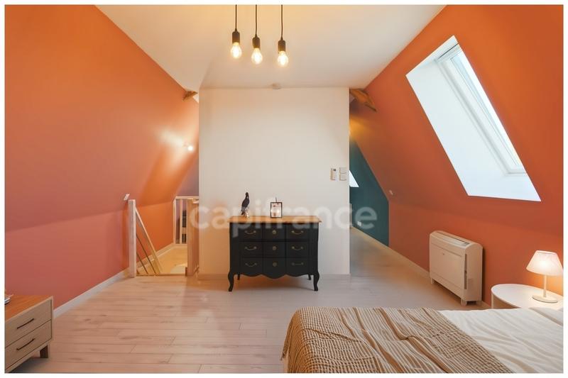 Maison de village - 213 m² - 6 pièces