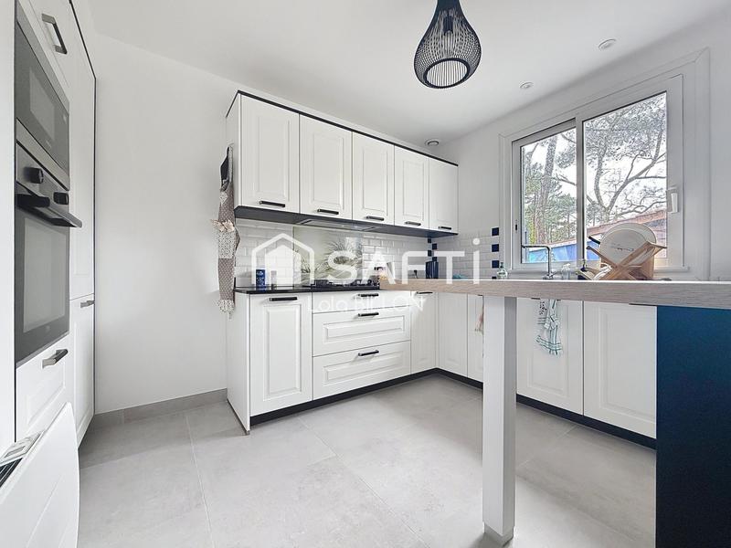 Maison - 72 m² - 4 pièces