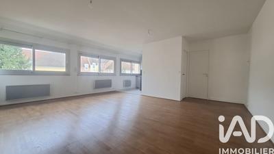 Appartement - 53 m² - 2 pièces