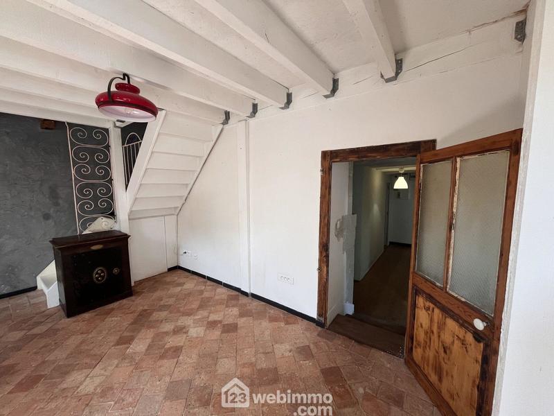 Maison - 89 m² - 5 pièces