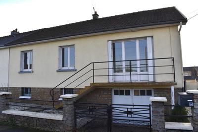 Maison - 62 m² - 5 pièces